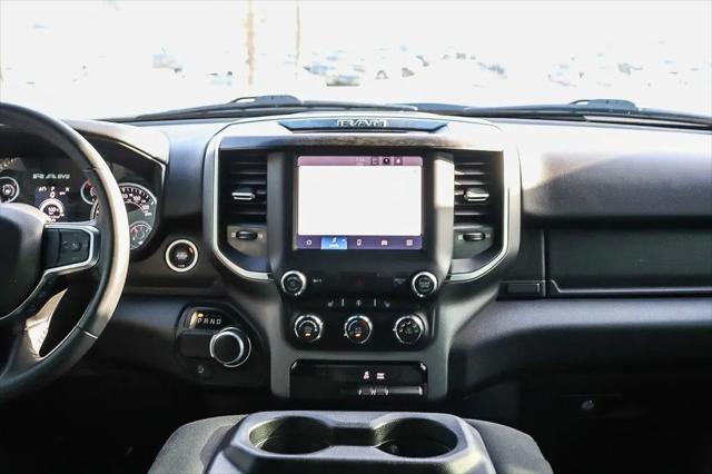 2024 Ram 1500 Big Horn Crew Cab 4x2 57 Box