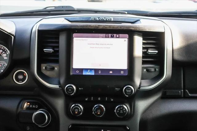 2024 Ram 1500 Big Horn Crew Cab 4x2 57 Box