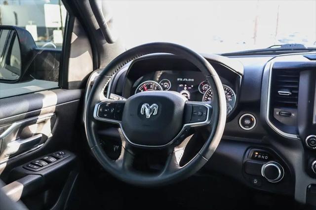 2024 Ram 1500 Big Horn Crew Cab 4x2 57 Box