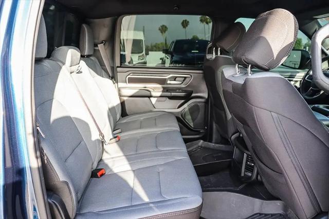 2024 Ram 1500 Big Horn Crew Cab 4x2 57 Box