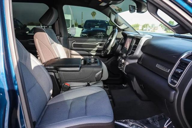 2024 Ram 1500 Big Horn Crew Cab 4x2 57 Box