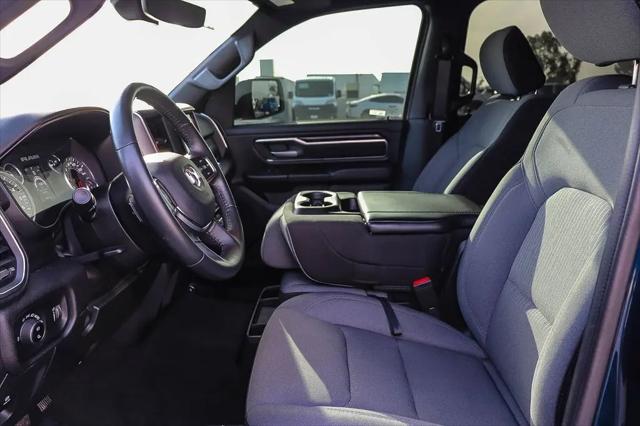 2024 Ram 1500 Big Horn Crew Cab 4x2 57 Box