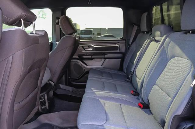 2024 Ram 1500 Big Horn Crew Cab 4x2 57 Box