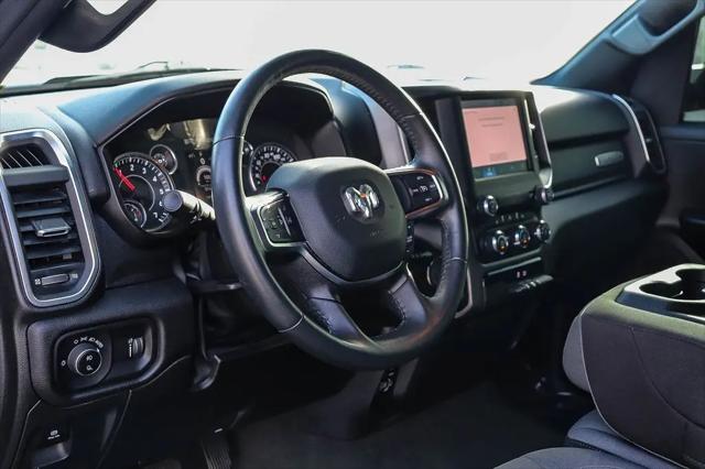 2024 Ram 1500 Big Horn Crew Cab 4x2 57 Box