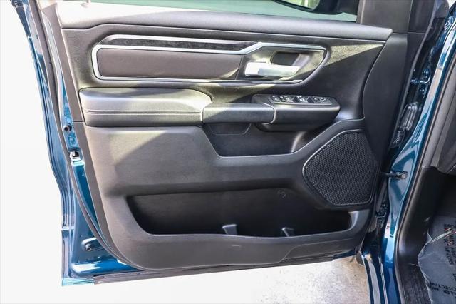 2024 Ram 1500 Big Horn Crew Cab 4x2 57 Box