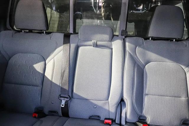 2024 Ram 1500 Big Horn Crew Cab 4x2 57 Box