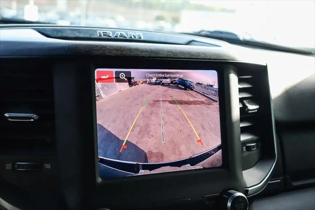 2024 Ram 1500 Big Horn Crew Cab 4x2 57 Box