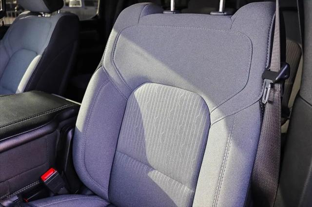 2024 Ram 1500 Big Horn Crew Cab 4x2 57 Box