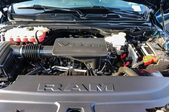 2024 Ram 1500 Big Horn Crew Cab 4x2 57 Box