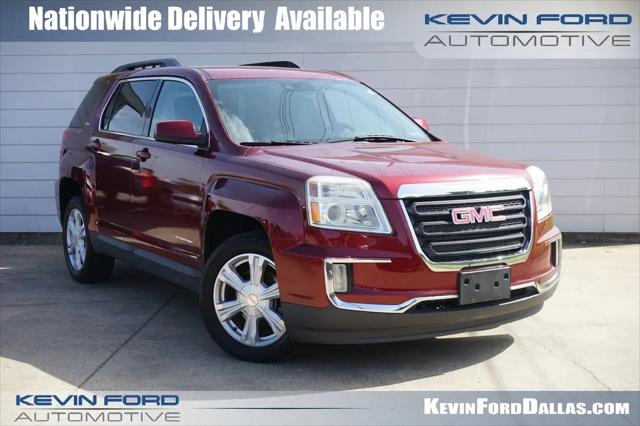 2017 GMC Terrain SLE-2 for sale in Garland, TX
