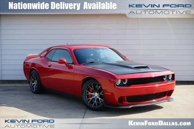 2016 Dodge Challenger SRT 392 for sale in Garland, TX