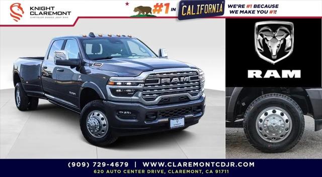2026 Ram 3500 Limited Longhorn Crew Cab 4x4 8 Box for sale in Claremont, CA