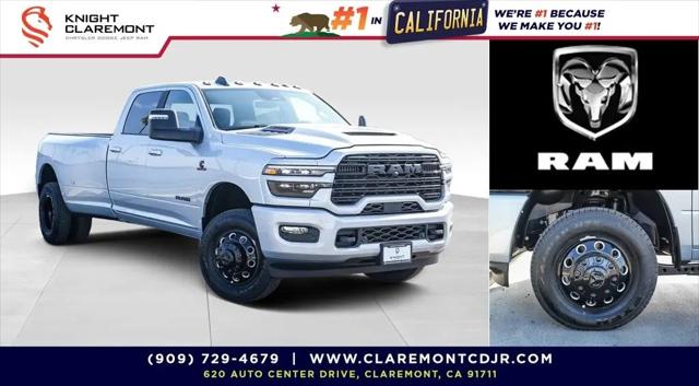 2026 Ram 3500 Laramie Crew Cab 4x4 8 Box for sale in Claremont, CA