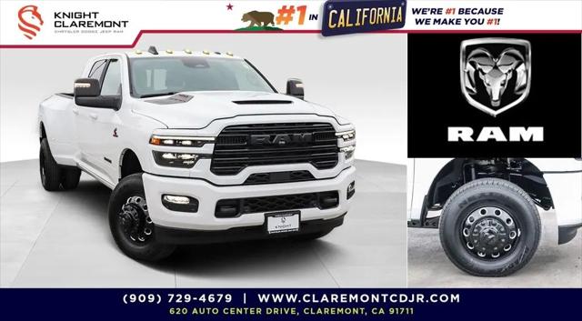 2026 Ram 3500 Laramie Mega Cab 4x4 64 Box for sale in Claremont, CA