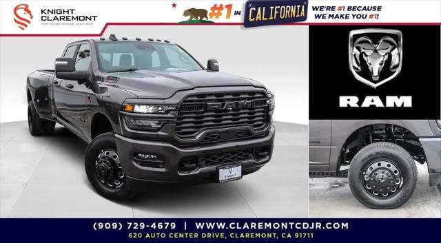 2026 Ram 3500 Big Horn for sale in Claremont, CA
