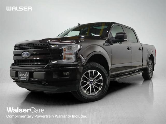 2018 Ford F-150 Lariat for sale in Brooklyn Park, MN