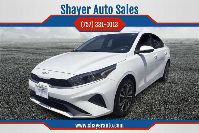 2024 Kia Forte LXS for sale in Cape charles, VA