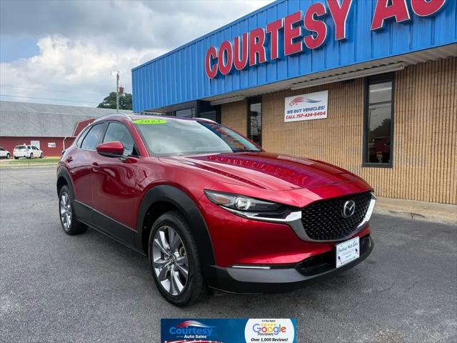 2023 Mazda CX-30 2.5 S Premium for sale in Chesapeake, VA