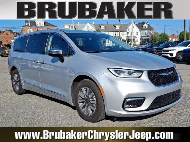 2023 Chrysler Pacifica Hybrid Limited 2023 Chrysler Pacifica Hybrid Limited