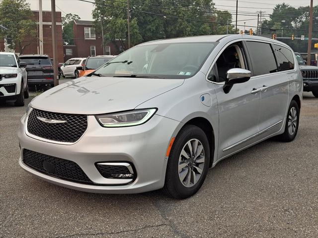 2023 Chrysler Pacifica Hybrid Limited 2023 Chrysler Pacifica Hybrid Limited