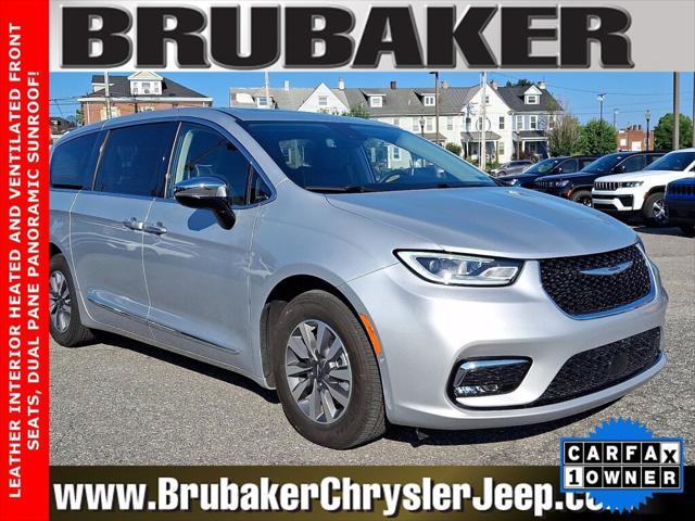 2023 Chrysler Pacifica Hybrid Limited 2023 Chrysler Pacifica Hybrid Limited