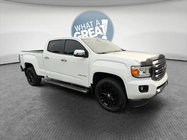 2016 GMC Canyon SLT for sale in Pittsburgh, PA