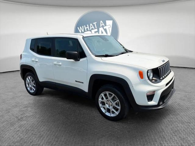 2023 Jeep Renegade Latitude 4x4 for sale in Pittsburgh, PA
