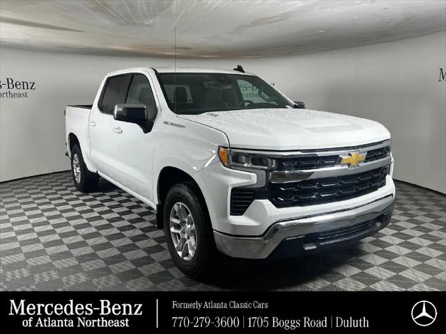 2023 Chevrolet Silverado 1500 2WD Crew Cab Short Bed LT for sale in Duluth, GA