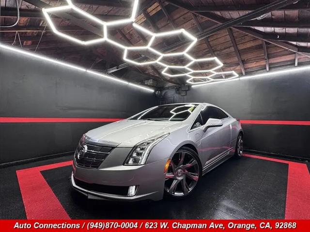 2014 Cadillac ELR Standard