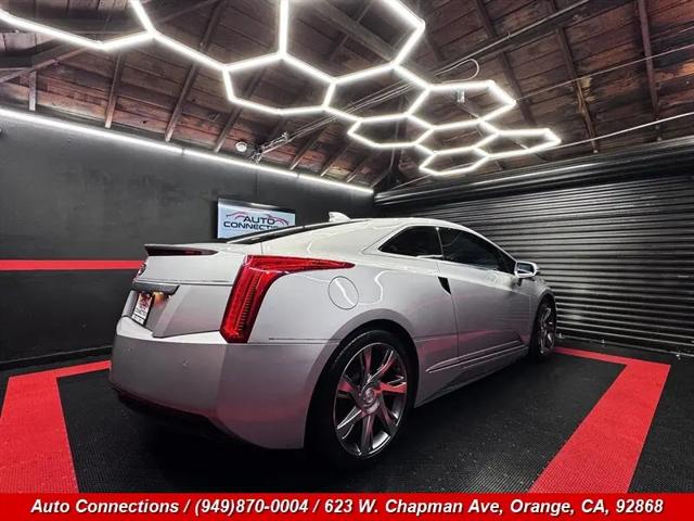 2014 Cadillac ELR Standard