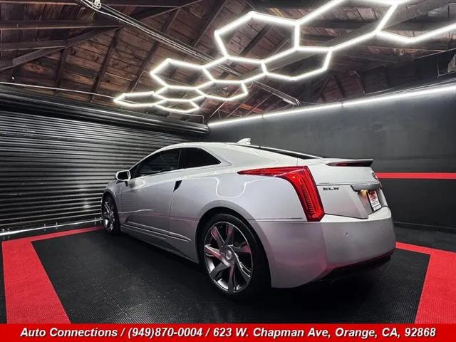 2014 Cadillac ELR Standard