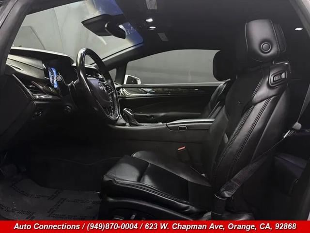 2014 Cadillac ELR Standard
