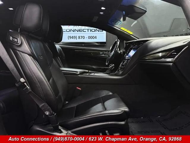 2014 Cadillac ELR Standard