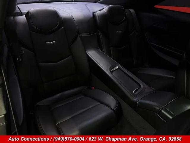 2014 Cadillac ELR Standard