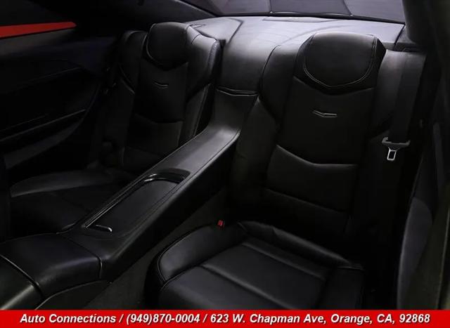 2014 Cadillac ELR Standard