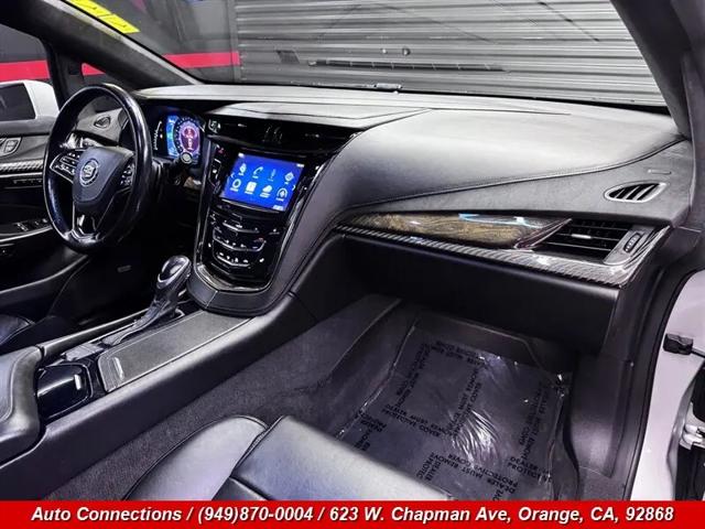 2014 Cadillac ELR Standard