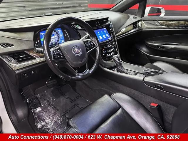 2014 Cadillac ELR Standard