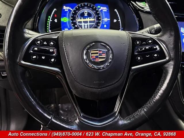 2014 Cadillac ELR Standard
