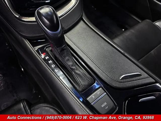 2014 Cadillac ELR Standard