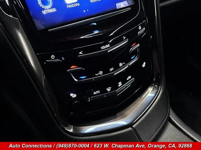 2014 Cadillac ELR Standard