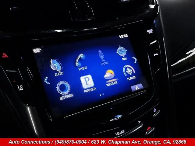 2014 Cadillac ELR Standard
