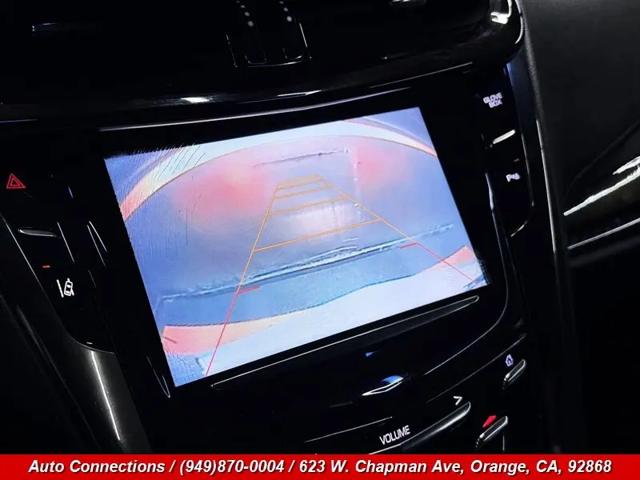2014 Cadillac ELR Standard