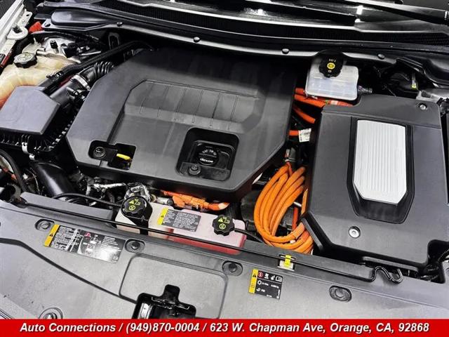 2014 Cadillac ELR Standard