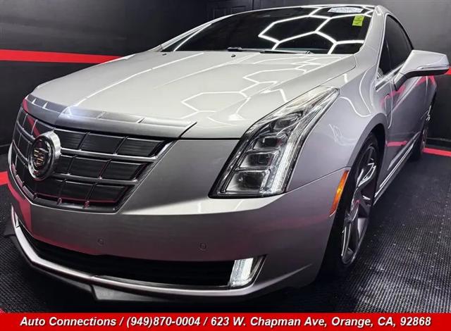 2014 Cadillac ELR Standard