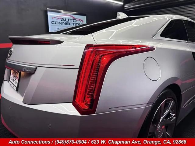 2014 Cadillac ELR Standard