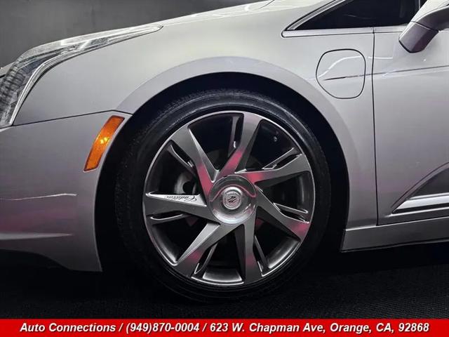 2014 Cadillac ELR Standard