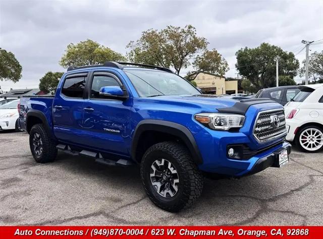 2017 Toyota Tacoma TRD Off Road for sale in Orange, CA