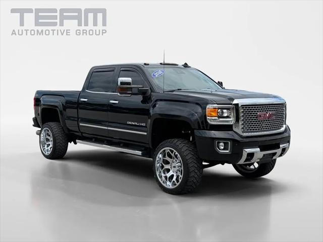 2016 GMC Sierra 2500HD Denali for sale in Swansboro, NC