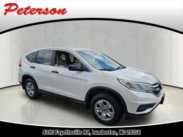2015 Honda CR-V LX for sale in Lumberton, NC