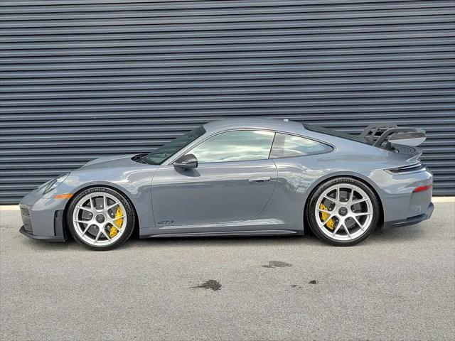 2025 Porsche 911 GT3